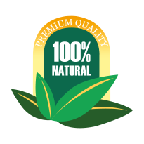 100% Natural